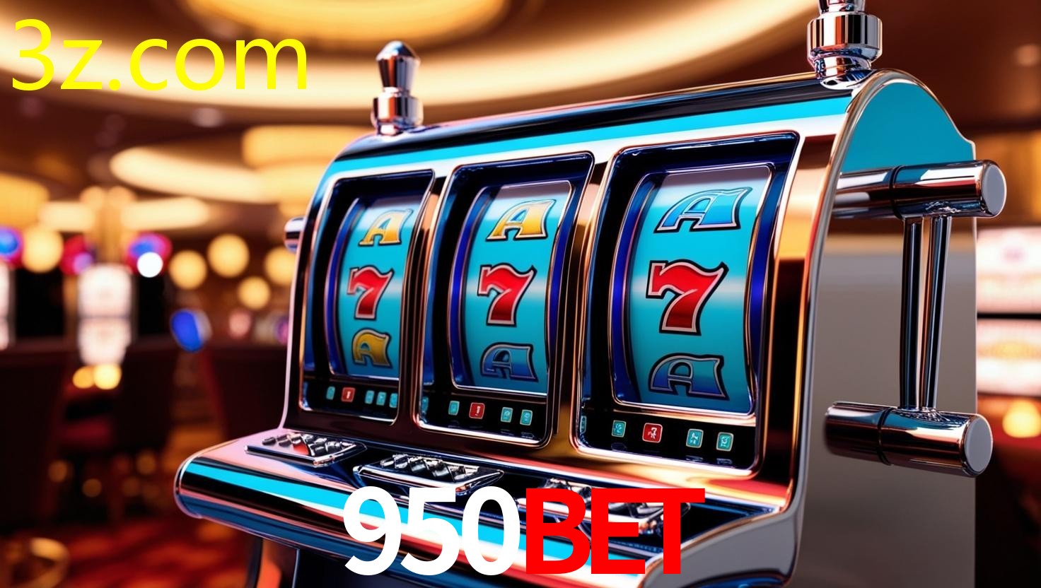 Cassino Online Seguro 950BET.COM
